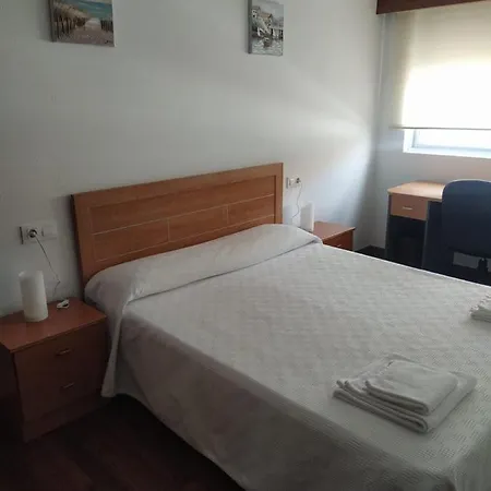 Piso En Laverde Ruiz 아파트 산티아고데콤포스텔라