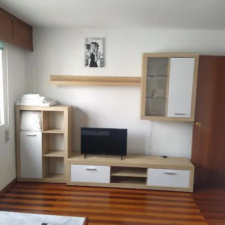 Piso En Laverde Ruiz * Santiago de Compostela